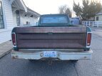 Thumbnail Photo 7 for 1978 Ford F250 4x4 Regular Cab